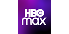 HBO Max platform logo