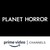  Planet Horror Amazon Channel
