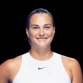 Aryna Sabalenka
