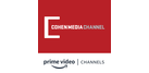 Cohen Media Amazon Channel platform logo