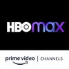 HBO Max Amazon Channel logo