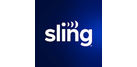 Sling TV platform logo