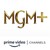 MGM Plus Amazon Channel