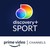  Discovery+ Sport Amazon Channel