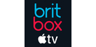 Britbox Apple TV Channel  platform logo