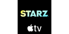 Starz Apple TV Channel platform logo
