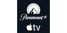 Paramount Plus Apple TV Channel platform logo