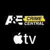 A&E Crime Central Apple TV Channel Icon