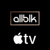 ALLBLK Apple TV channel Icon