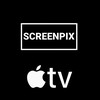 ScreenPix Apple TV channel logo