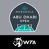 WTA Abū Dhabī Doppio Donne