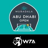 WTA Abu Dhabi, UAE Women Singles