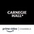  Carnegie Hall+ Amazon Channel