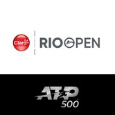 ATP Rio Open Simple Messieurs