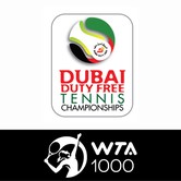 WTA Dubai Donne Singolare