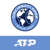 ATP 、シンシナティ、アメリカ男子ダブル