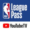 NBA League Pass on YouTube TV