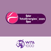 WTA Doha Dobles Fem.