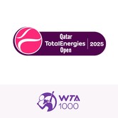 WTA Doha, Qatar Individual Femenino