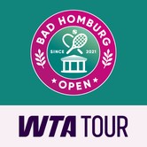 WTA Bad Homburg Women Singles