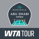 WTA Abou Dabi Double Dames