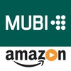 Mubi Amazon Channel logo