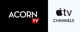 Acorn TV Apple TV channel