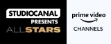 Studiocanal Presents ALLSTARS Amazon Channel