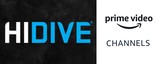 Hidive Amazon Channel