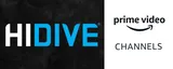 Hidive Amazon Channel