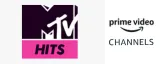 MTV Hits Amazon Channel