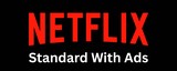 Netflix basic with Ads