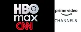 HBO Max  CNN Amazon Channel