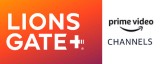 Lionsgate+ Amazon Channels