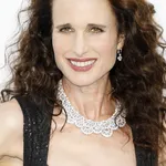 Andie MacDowell