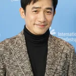 Tony Leung Chiu-wai