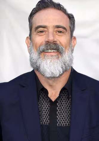 Jeffrey Dean Morgan