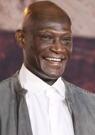 Peter Mensah
