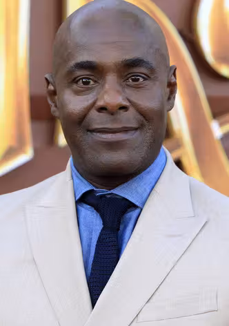 Paterson Joseph