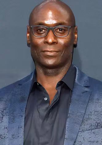 Lance Reddick