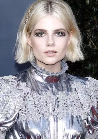 Lucy Boynton