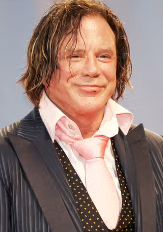 Mickey Rourke