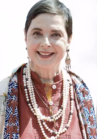 Isabella Rossellini
