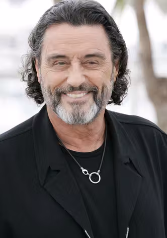 Ian McShane