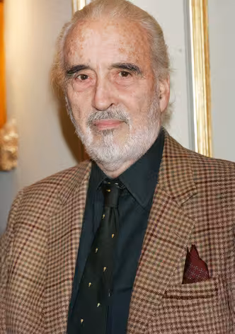 Christopher Lee
