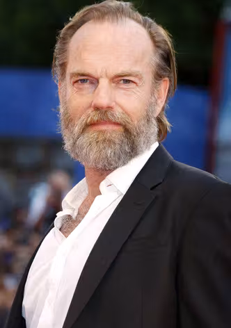 Hugo Weaving