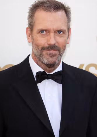 Hugh Laurie