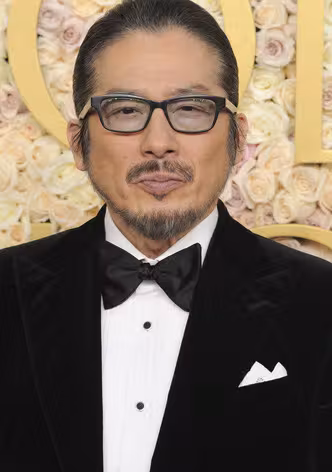 Hiroyuki Sanada