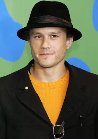 Heath Ledger