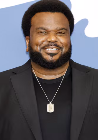 Craig Robinson
